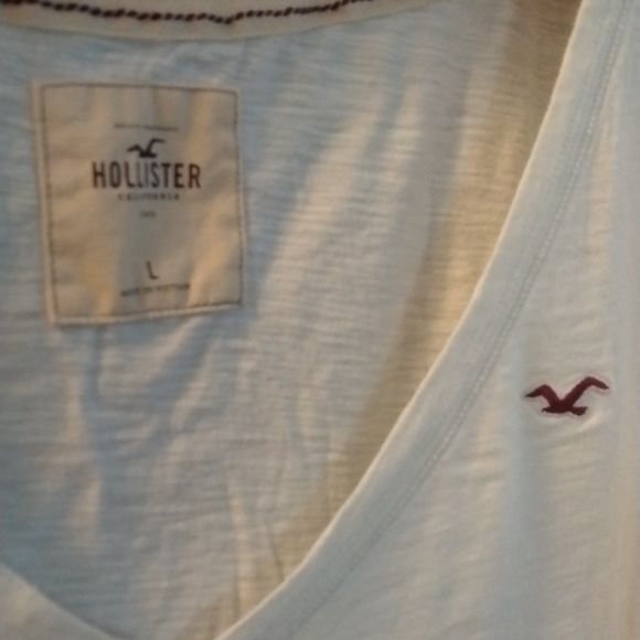 CUTE HOLLISTER TEE - Picture 2 of 3